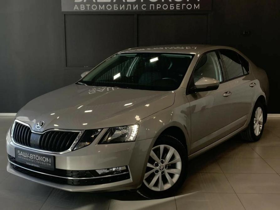 Skoda Octavia III (A7) Рестайлинг Стерлитамак  - изображение 2