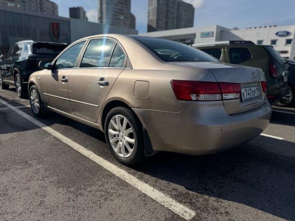 Hyundai Sonata V (NF) с пробегом 2007 года, цена 515 000 рублей, 247600 км, седан, Автокод Объявления