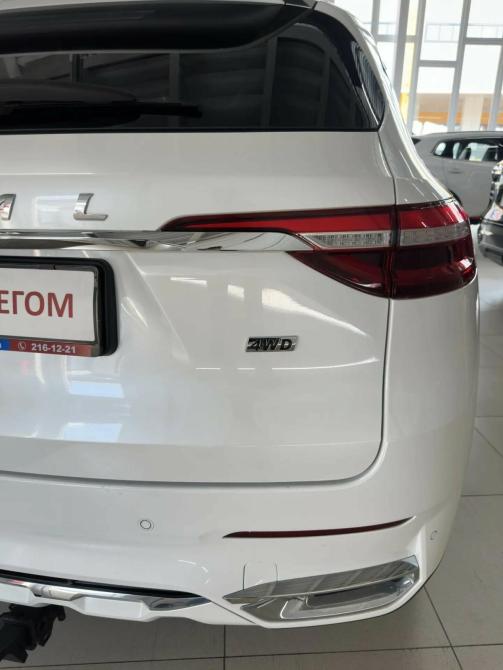 Haval F7 I Уфа  - изображение 8
