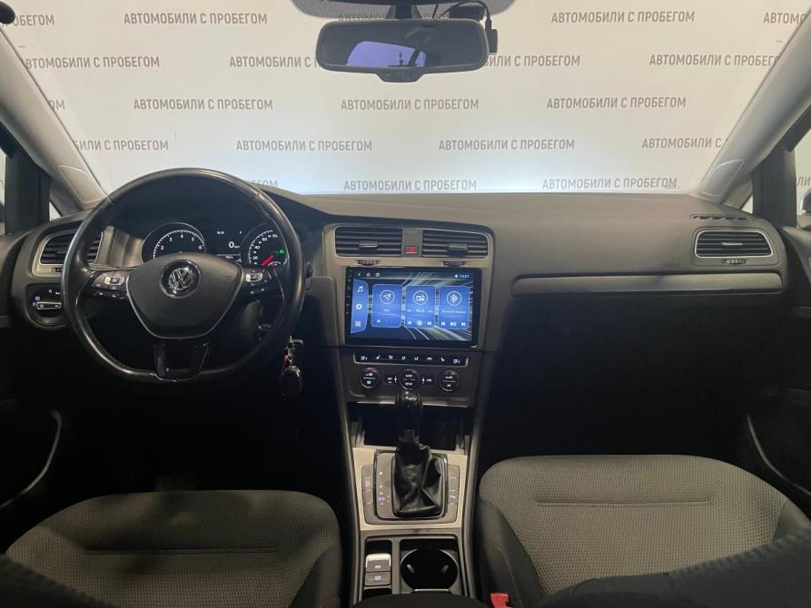 Volkswagen Golf VII Санкт-Петербург  - изображение 15