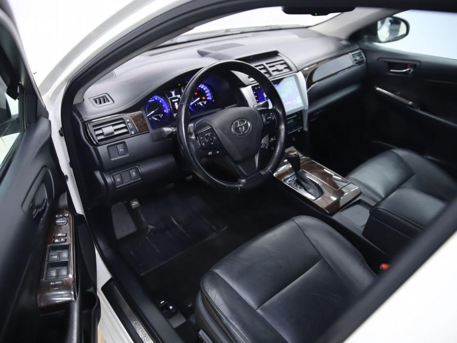 Toyota Camry VII (XV50) Рестайлинг Уфа  - изображение 10