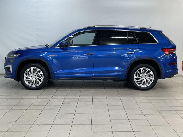 Skoda Kodiaq I Рестайлинг с пробегом 2023 года, цена 3 899 000 рублей, 60887 км, внедорожник, Автокод Объявления