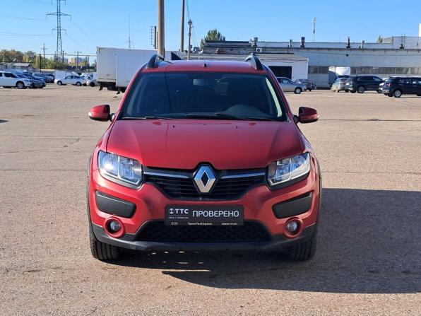 Renault Sandero II с пробегом 2017 года, цена 849 000 рублей, 174810 км, хэтчбек, Автокод Объявления
