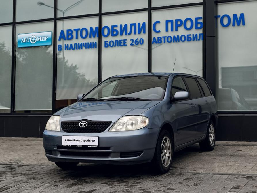 Toyota Corolla IX (E120 E130) Екатеринбург  - изображение 1