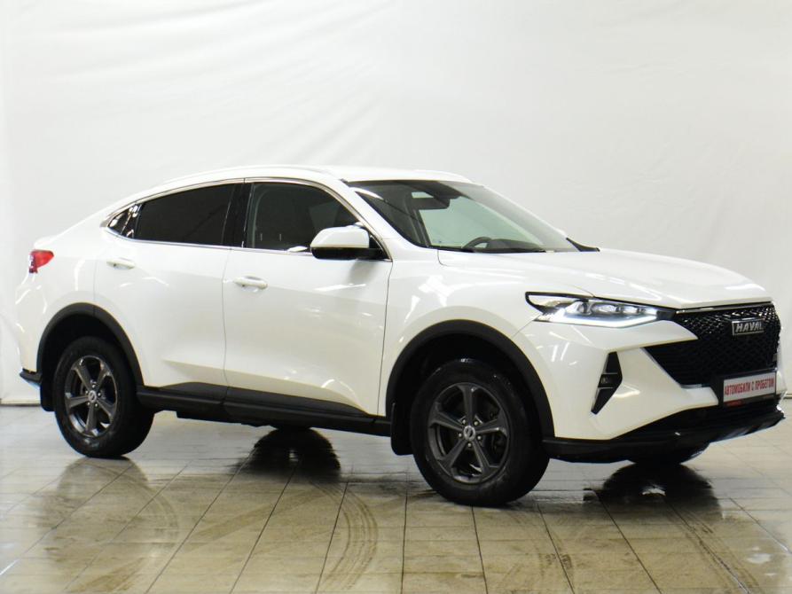 Haval F7x I Рестайлинг Мурманск  - изображение 3