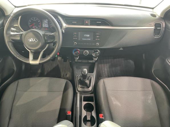 Kia Rio IV Рестайлинг с пробегом 2021 года, цена 1 480 500 рублей, 59878 км, седан, Автокод Объявления