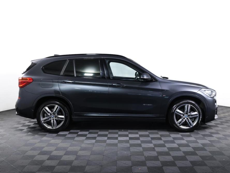 BMW X1 II (F48) Москва  - изображение 4