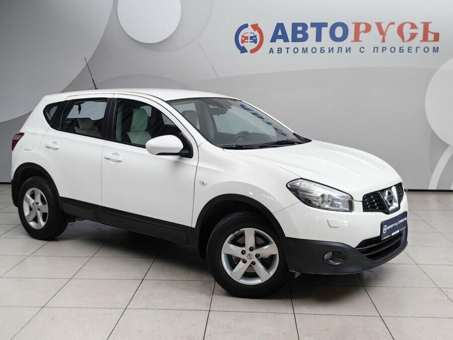 Nissan Qashqai I Рестайлинг Подольск  - изображение 1