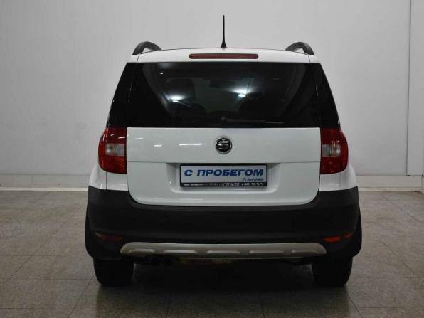 Skoda Yeti I с пробегом 2011 года, цена 650 000 рублей, 349704 км, внедорожник, Автокод Объявления