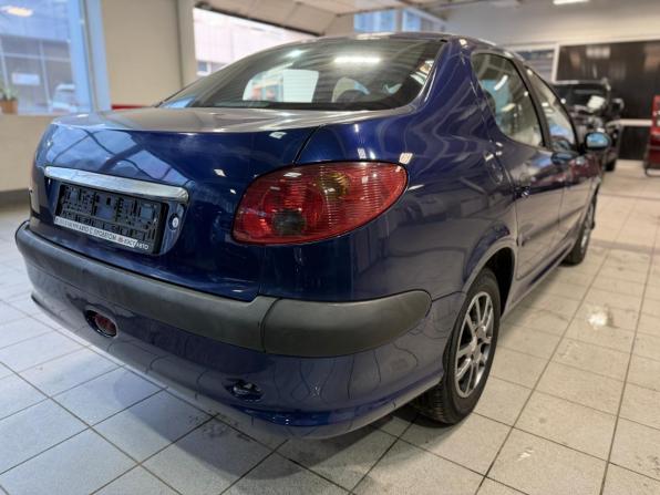 Peugeot 206 с пробегом 2008 года, цена 399 000 рублей, 194071 км, седан, Автокод Объявления