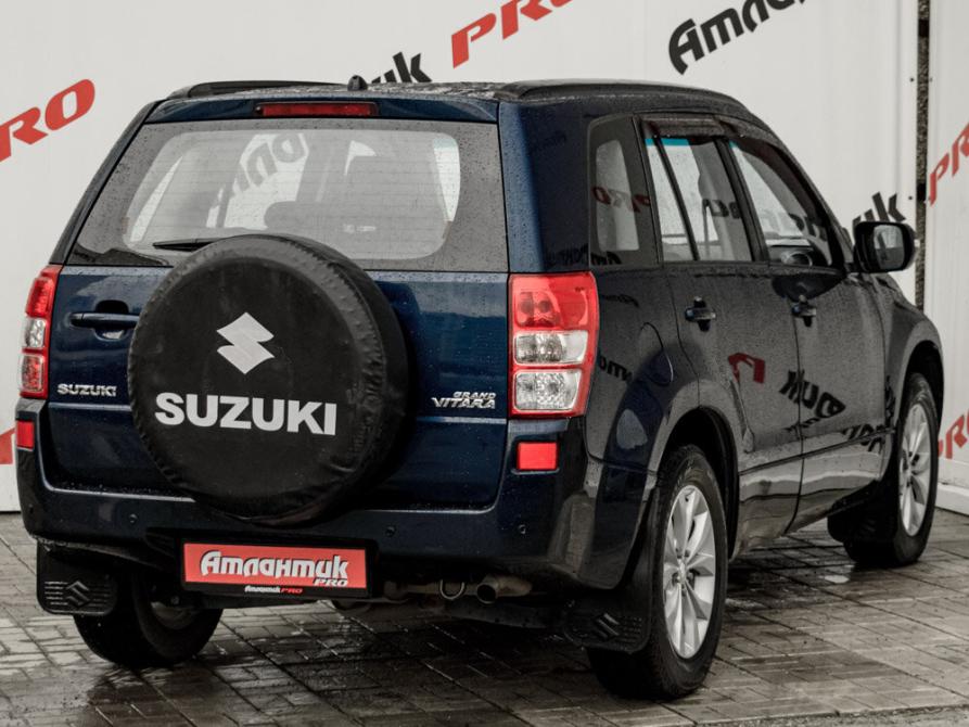 Suzuki Grand Vitara II Рестайлинг 2 Екатеринбург  - изображение 7
