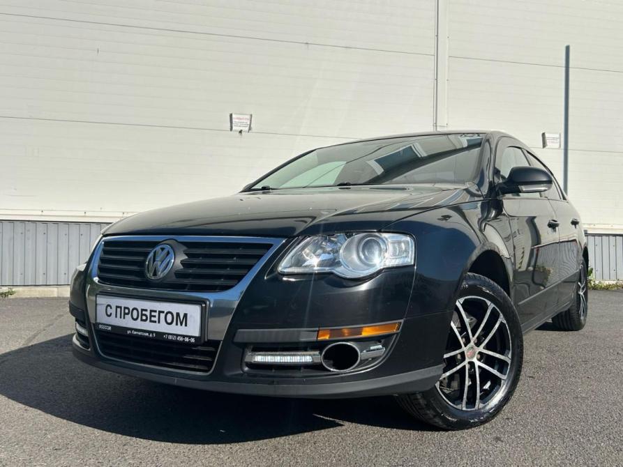 Volkswagen Passat B6 Санкт-Петербург  - изображение 1