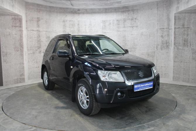 Suzuki Grand Vitara II с пробегом 2007 года, цена 734 000 рублей, 191013 км, внедорожник, Автокод Объявления