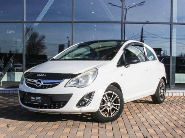 Opel Corsa D Рестайлинг II с пробегом 2012 года, цена 519 000 рублей, 161434 км, хэтчбек, Автокод Объявления