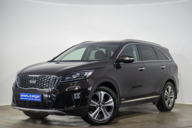 Kia Sorento III Prime Рестайлинг с пробегом 2020 года, цена 3 099 000 рублей, 105000 км, внедорожник, Автокод Объявления