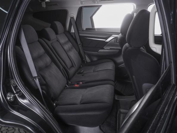 Mitsubishi Pajero Sport III с пробегом 2017 года, цена 2 650 000 рублей, 161016 км, внедорожник, Автокод Объявления