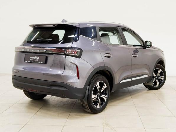Chery Tiggo 4 I Рестайлинг 2 с пробегом 2024 года, цена 1 693 400 рублей, 12200 км, внедорожник, Автокод Объявления