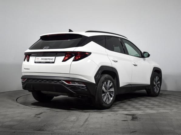 Hyundai Tucson IV с пробегом 2023 года, цена 3 190 000 рублей, 43916 км, внедорожник, Автокод Объявления