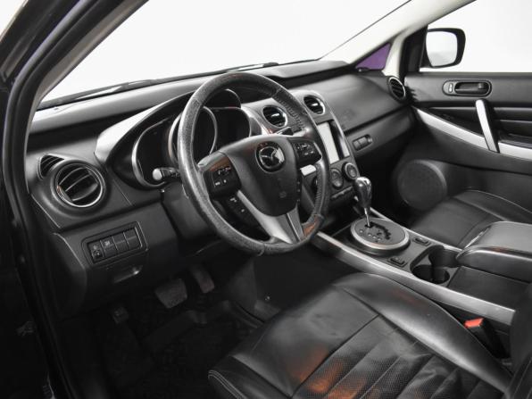Mazda CX-7 I Рестайлинг с пробегом 2011 года, цена 970 000 рублей, 186905 км, внедорожник, Автокод Объявления