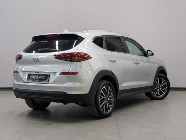Hyundai Tucson III с пробегом 2018 года, цена 2 090 000 рублей, 106763 км, внедорожник, Автокод Объявления