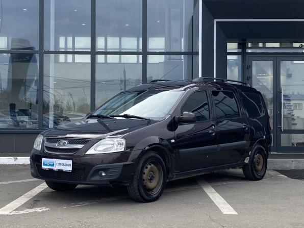 Lada (ВАЗ) Largus I с пробегом 2015 года, цена 649 000 рублей, 252348 км, универсал, Автокод Объявления