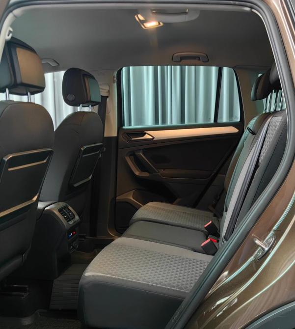 Volkswagen Tiguan II Москва  - изображение 11
