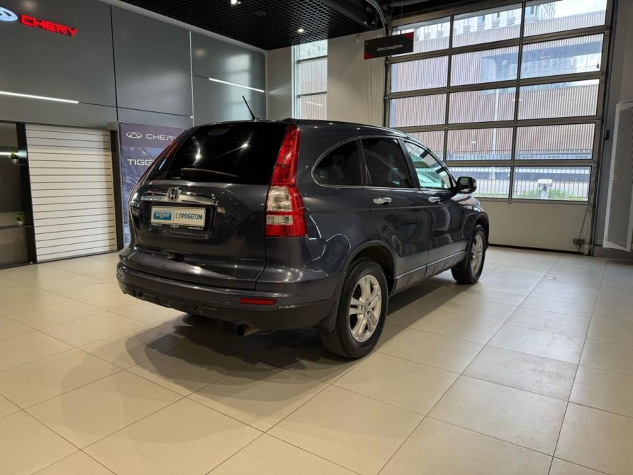 Honda CR-V III Рестайлинг Москва  - изображение 4
