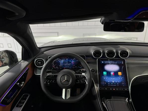 Новый Mercedes-Benz GLC Coupe II (C254) 2025 года, цена 7 950 000 рублей, внедорожник, Автокод Объявления