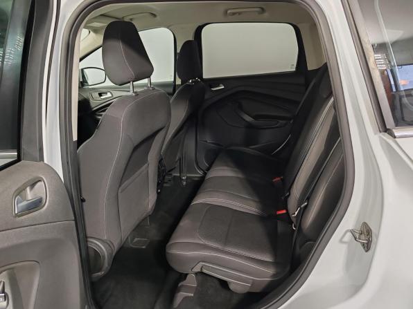 Ford Kuga II Рестайлинг с пробегом 2017 года, цена 1 499 000 рублей, 184586 км, внедорожник, Автокод Объявления