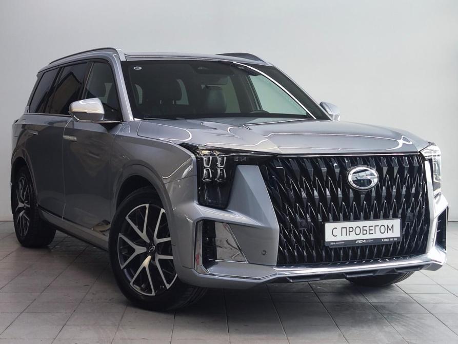 GAC GS8 II Барнаул  - изображение 4