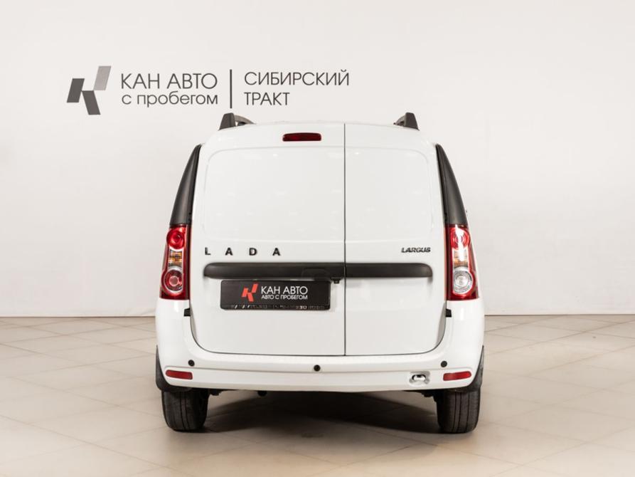 Lada (ВАЗ) Largus I Рестайлинг Казань  - изображение 4