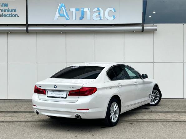 BMW 5 серии VII (G30/G31/G38) с пробегом 2018 года, цена 2 990 000 рублей, 95361 км, седан, Автокод Объявления