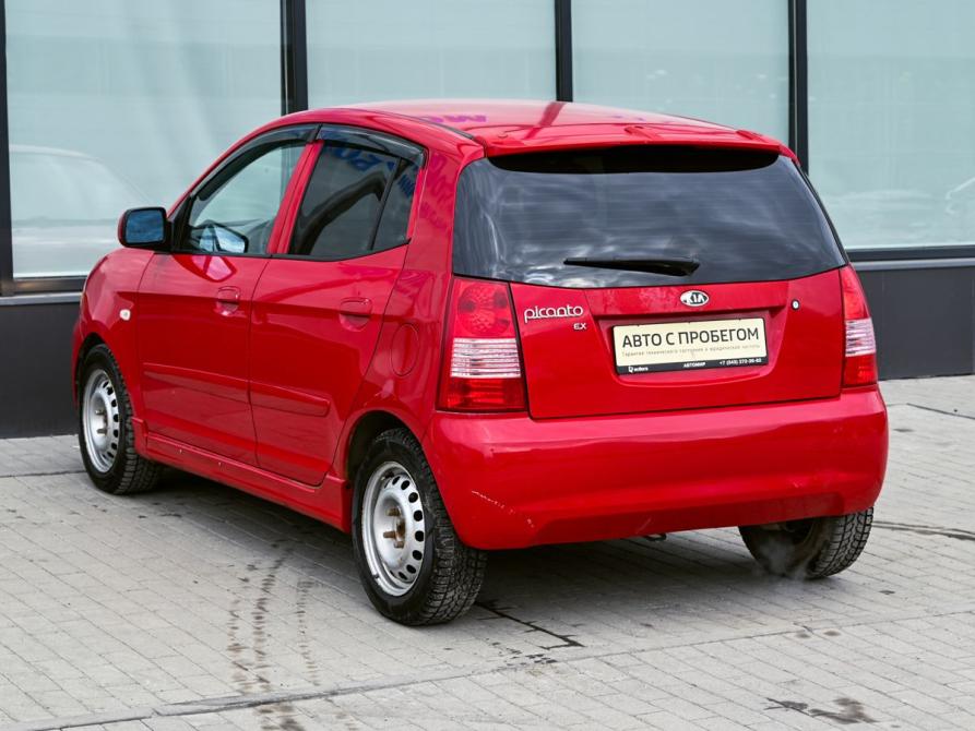 Kia Picanto I Екатеринбург  - изображение 3