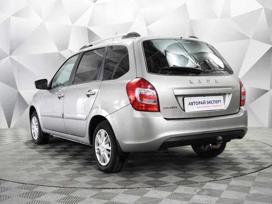 Lada (ВАЗ) Granta I Рестайлинг Ульяновск  - изображение 3