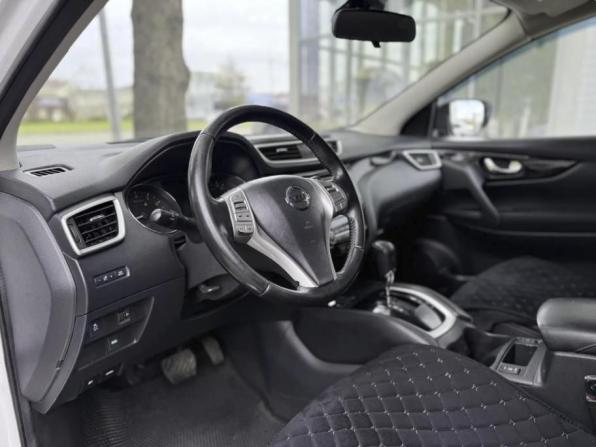 Nissan Qashqai II с пробегом 2016 года, цена 1 380 000 рублей, 222250 км, внедорожник, Автокод Объявления