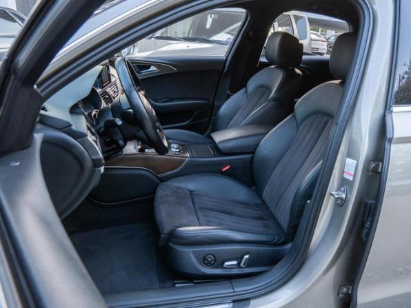 Audi A6 IV (C7) Рестайлинг с пробегом 2016 года, цена 2 580 000 рублей, 130528 км, седан, Автокод Объявления
