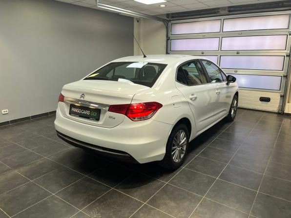 Citroen C4 II с пробегом 2015 года, цена 740 000 рублей, 129421 км, седан, Автокод Объявления