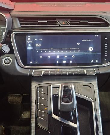 Geely Atlas Pro с пробегом 2022 года, цена 2 035 000 рублей, 50681 км, внедорожник, Автокод Объявления