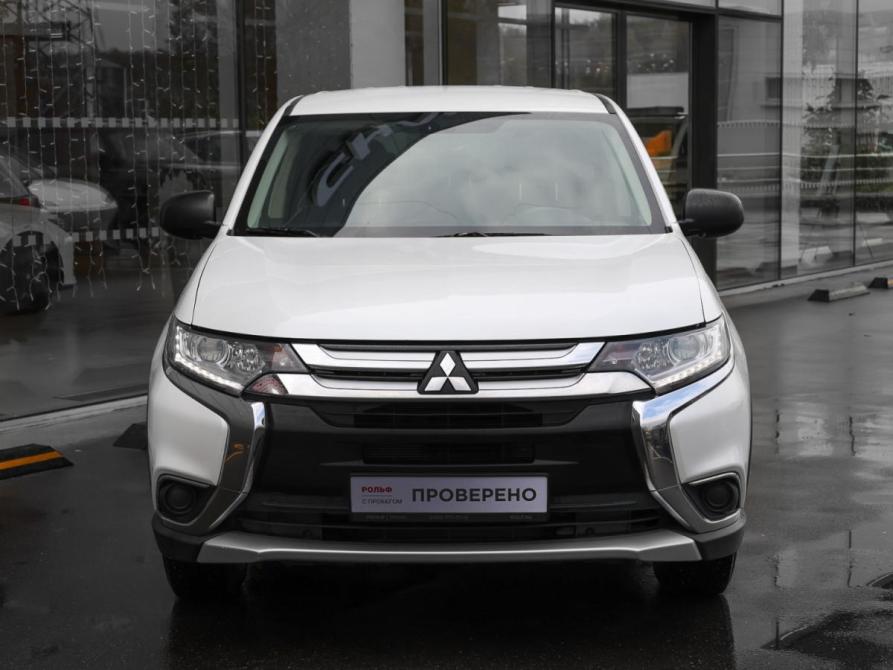Mitsubishi Outlander III Рестайлинг 2 Москва  - изображение 2