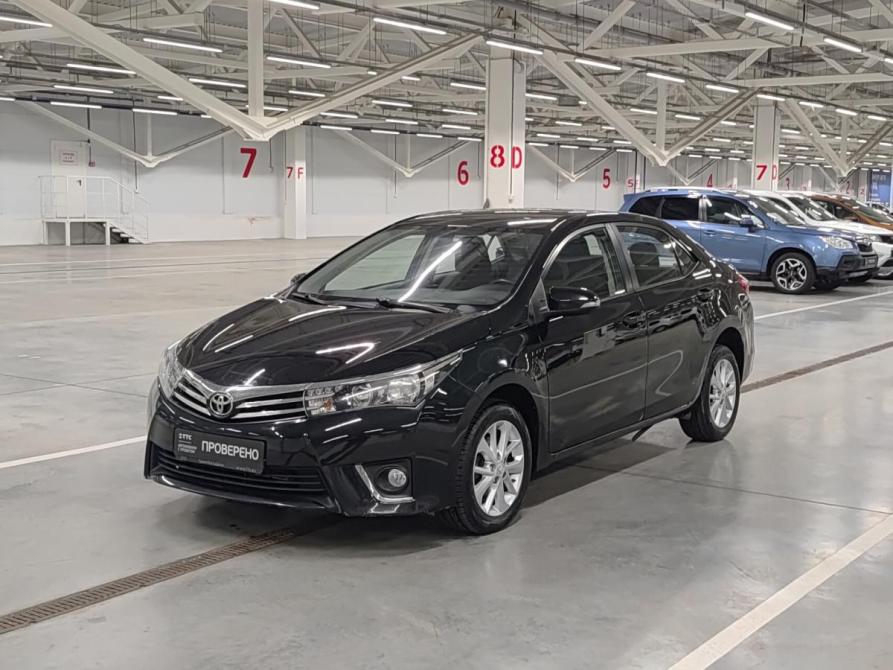 Toyota Corolla XI (E160 E170 E180) Казань  - изображение 1