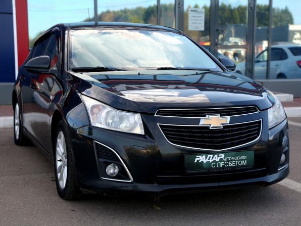 Chevrolet Cruze I Рестайлинг с пробегом 2013 года, цена 589 000 рублей, 225000 км, хэтчбек, Автокод Объявления