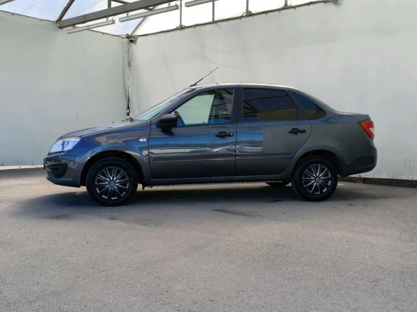 Lada (ВАЗ) Granta I с пробегом 2018 года, цена 520 000 рублей, 62226 км, седан, Автокод Объявления