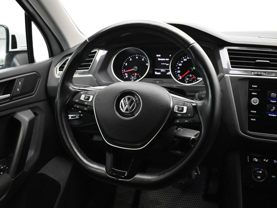 Volkswagen Tiguan II Москва  - изображение 13