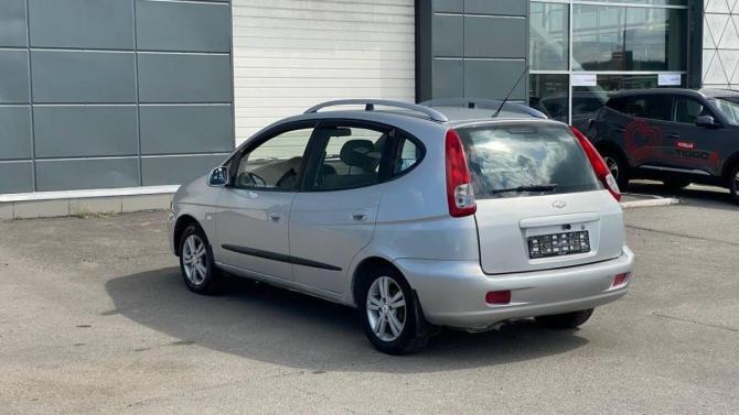 Chevrolet Rezzo с пробегом 2006 года, цена 399 000 рублей, 270138 км, компактвэн, Автокод Объявления