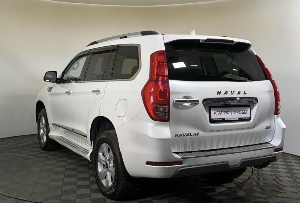 Haval H9 I Рестайлинг Нижний Новгород  - изображение 6