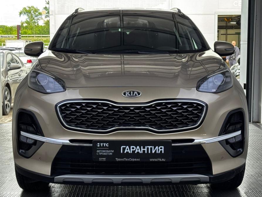 Kia Sportage IV Рестайлинг Уфа  - изображение 2