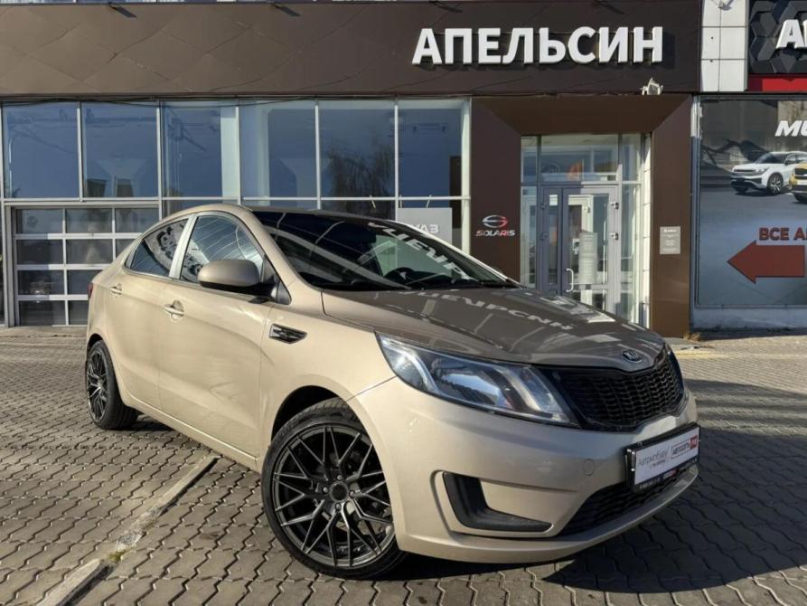 Kia Rio III Набережные Челны  - изображение 1