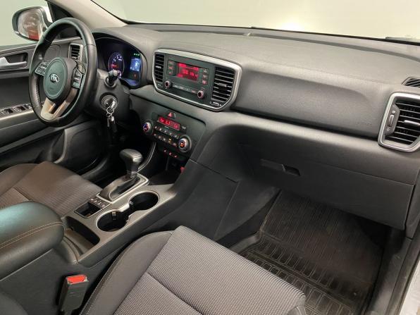 Kia Sportage IV Рестайлинг с пробегом 2021 года, цена 2 600 000 рублей, 12532 км, внедорожник, Автокод Объявления