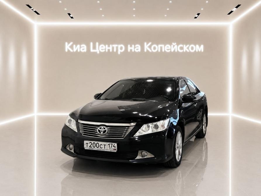 Toyota Camry VII (XV50) Челябинск  - изображение 1
