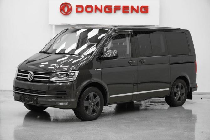 Volkswagen Multivan T6 с пробегом 2015 года, цена 3 449 000 рублей, 149000 км, минивэн, Автокод Объявления